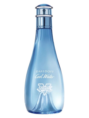 Cool Water Street Fighter Champion Summer Edition For Her by Davidoff