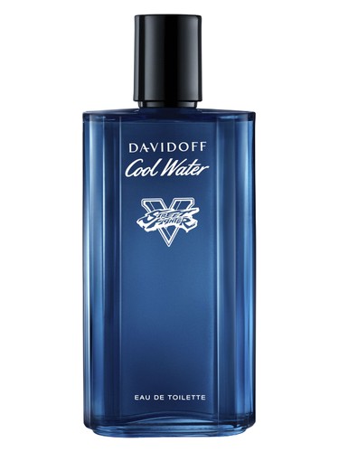 Cool Water Street Fighter Champion Summer Edition For Him by Davidoff