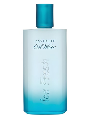 Cool Water Men Ice Fresh by Davidoff