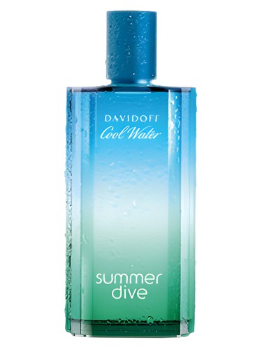 Cool Water Summer Dive Man by Davidoff