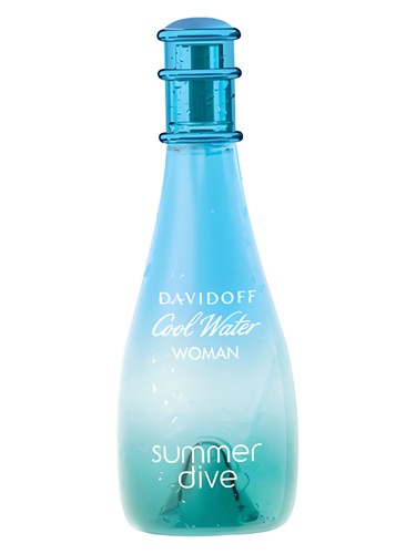 Cool Water Summer Dive Woman by Davidoff
