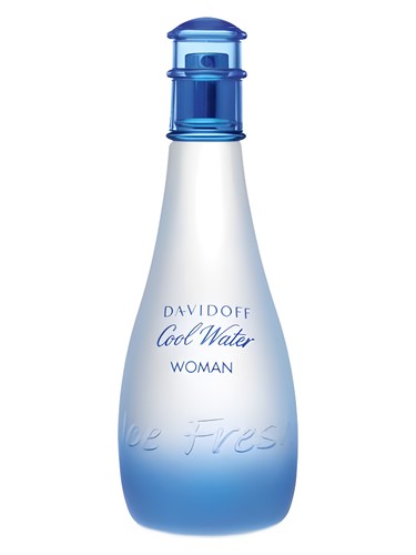 Cool Water Women Ice Fresh by Davidoff