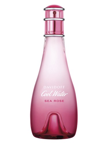 Cool Water Woman Searose Summer Edition 2019 by Davidoff