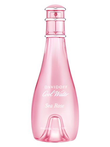 Cool Water Sea Rose by Davidoff