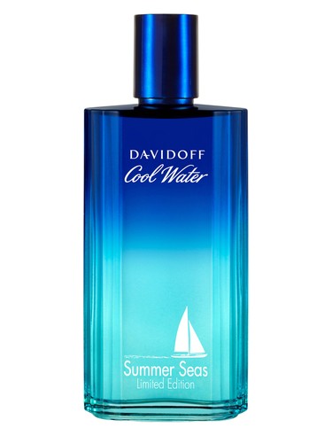 Cool Water Man Summer Seas by Davidoff