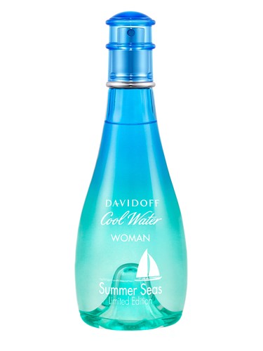 Cool Water Woman Summer Seas by Davidoff