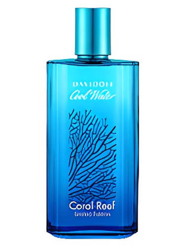 Cool Water Man Coral Reef Edition by Davidoff