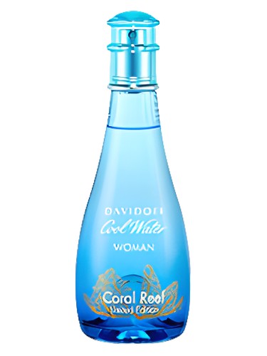 Cool Water Woman Coral Reef Edition by Davidoff