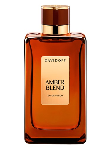 Amber Blend by Davidoff