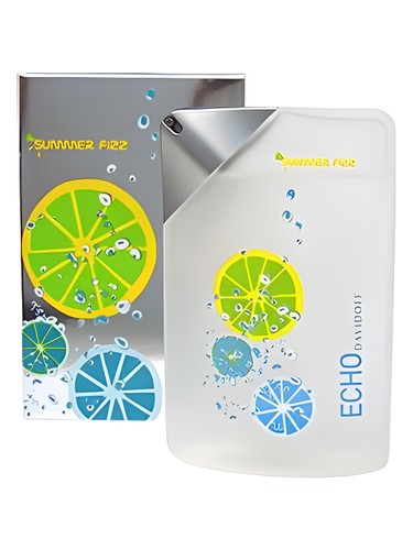 Echo Summer Fizz by Davidoff