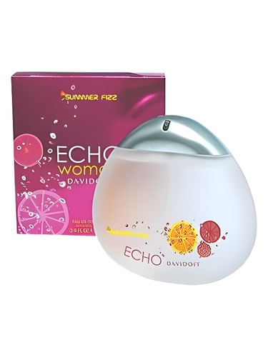 Echo Women Summer Fizz by Davidoff