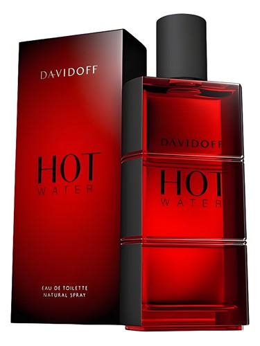 Hot Water by Davidoff