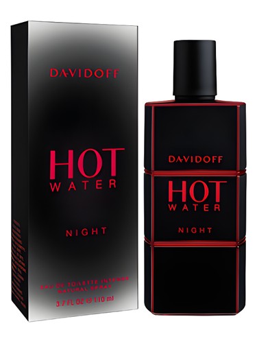 Hot Water Night by Davidoff
