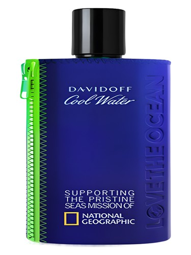 Cool Water National Geographic Pristine Seas by Davidoff