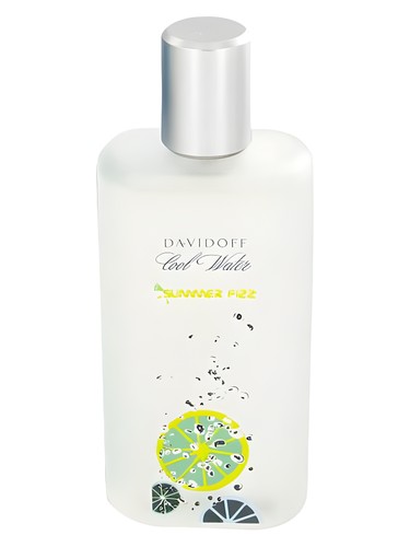 Cool Water Summer Fizz by Davidoff
