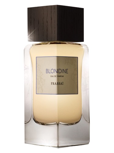Blondine by Frassai