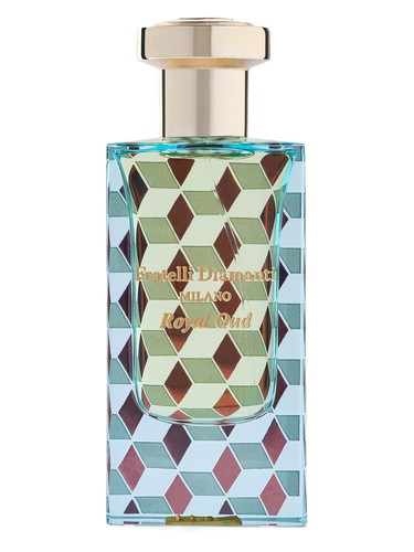 Royal Oud by Fratelli Diamanti