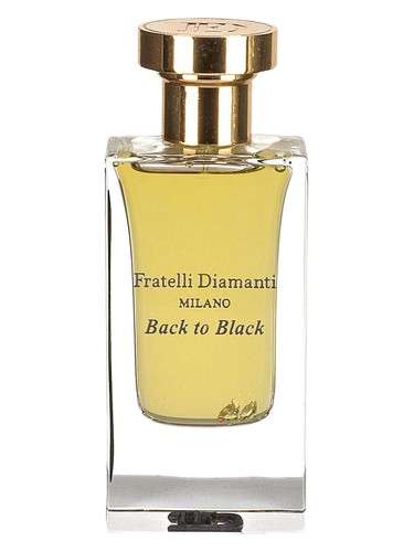 Back to Black by Fratelli Diamanti