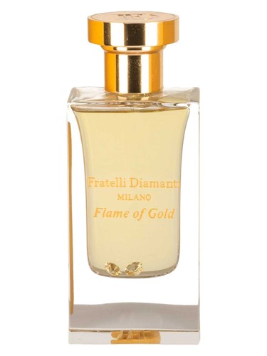 Flame of Gold by Fratelli Diamanti