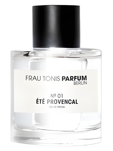 No. 01 Été Provencal by Frau Tonis Parfum