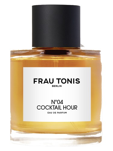 No. 04 Cocktail Hour by Frau Tonis Parfum