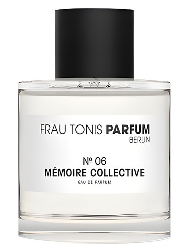 No. 06 Mémoire Collective by Frau Tonis Parfum