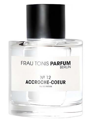 No. 12 Accroche- Coeur by Frau Tonis Parfum