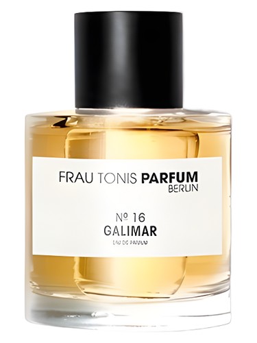 No. 16 Galimar by Frau Tonis Parfum