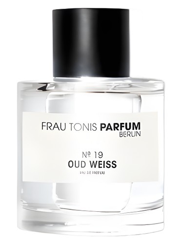 No. 19 OUD Weiss by Frau Tonis Parfum