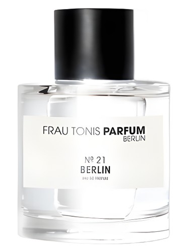 No. 21 Berlin by Frau Tonis Parfum