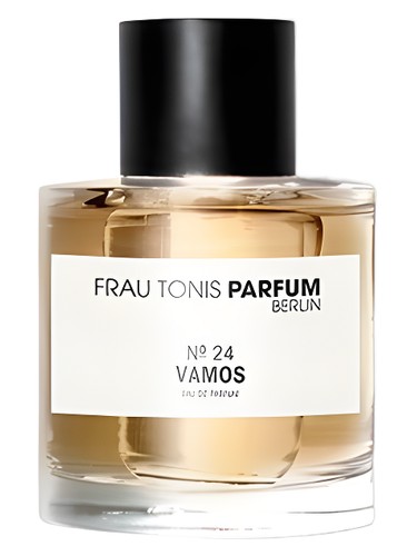 No. 24 Vamos by Frau Tonis Parfum