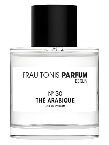 No. 30 Thé Arabique by Frau Tonis Parfum