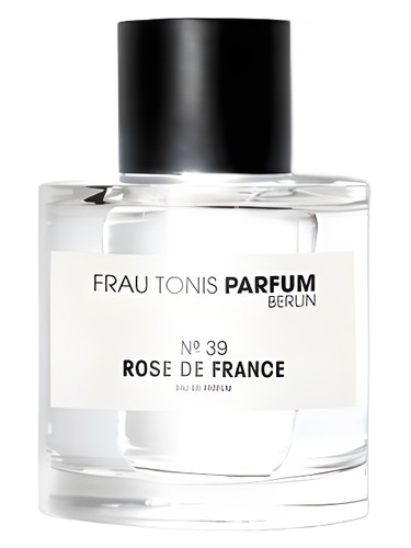 No. 39 Rose de France by Frau Tonis Parfum