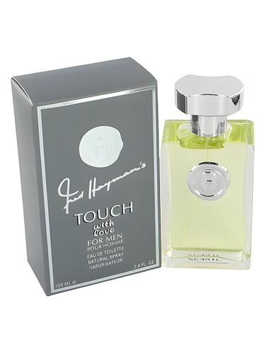 Touch With Love for Men by Fred Hayman