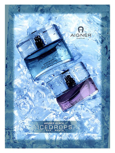 Aigner Black Icedrops by Etienne Aigner