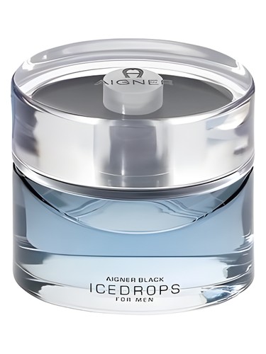 Aigner Black Icedrops for Men by Etienne Aigner