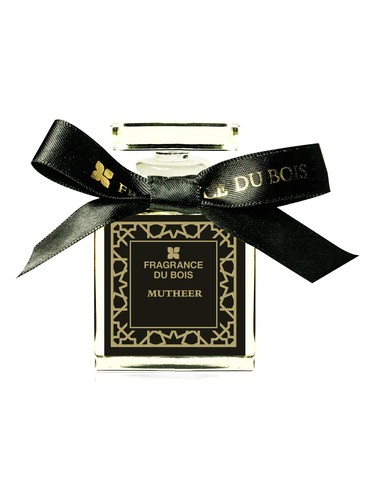 Mutheer by Fragrance Du Bois