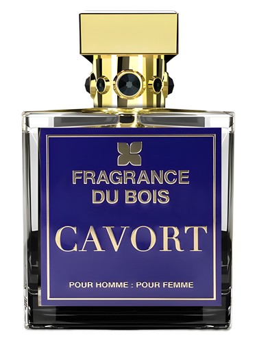 Cavort Extrait de Parfum by Fragrance Du Bois