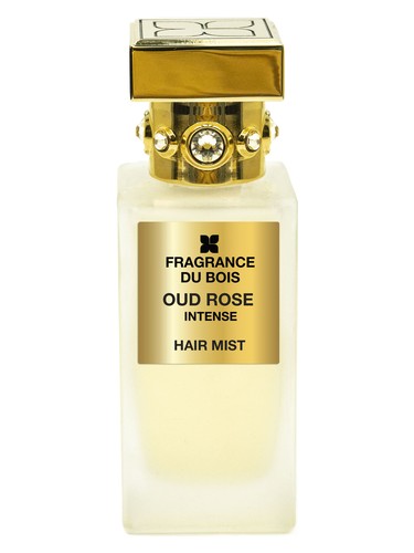Oud Rose Intense Hair Mist by Fragrance Du Bois