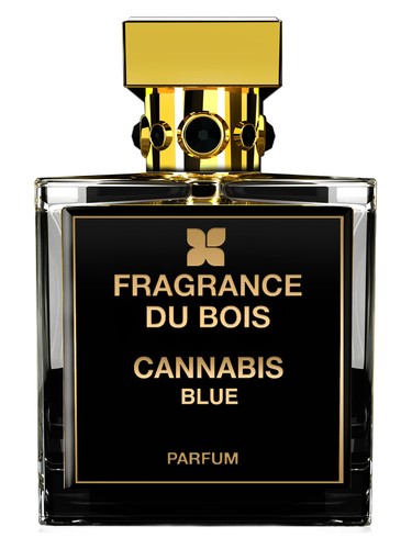 Cannabis Blue by Fragrance Du Bois