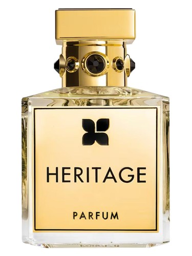 Heritage by Fragrance Du Bois