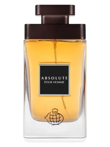 Absolute Pour Homme by Fragrance World