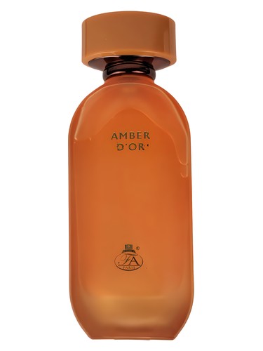 Amber D'OR by Fragrance World