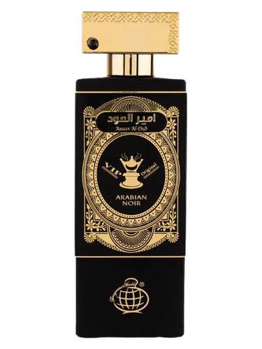 Ameer Al Oud Arabian Noir by Fragrance World