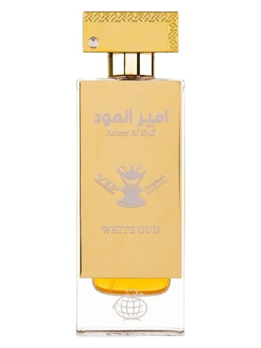 Ameer Al Oud VIP White Oud by Fragrance World