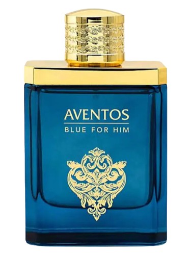 Aventos Blue for Him by Fragrance World