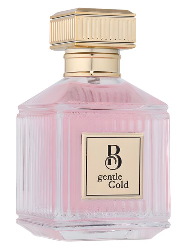 B Gentle Gold by Fragrance World