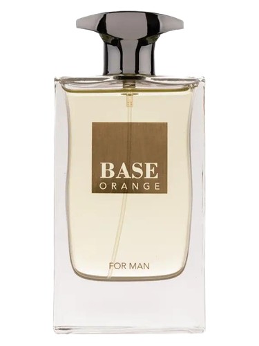 Base Orange by Fragrance World