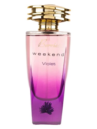 Berries Weekend Violet by Fragrance World