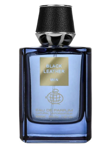 Black Leather by Fragrance World